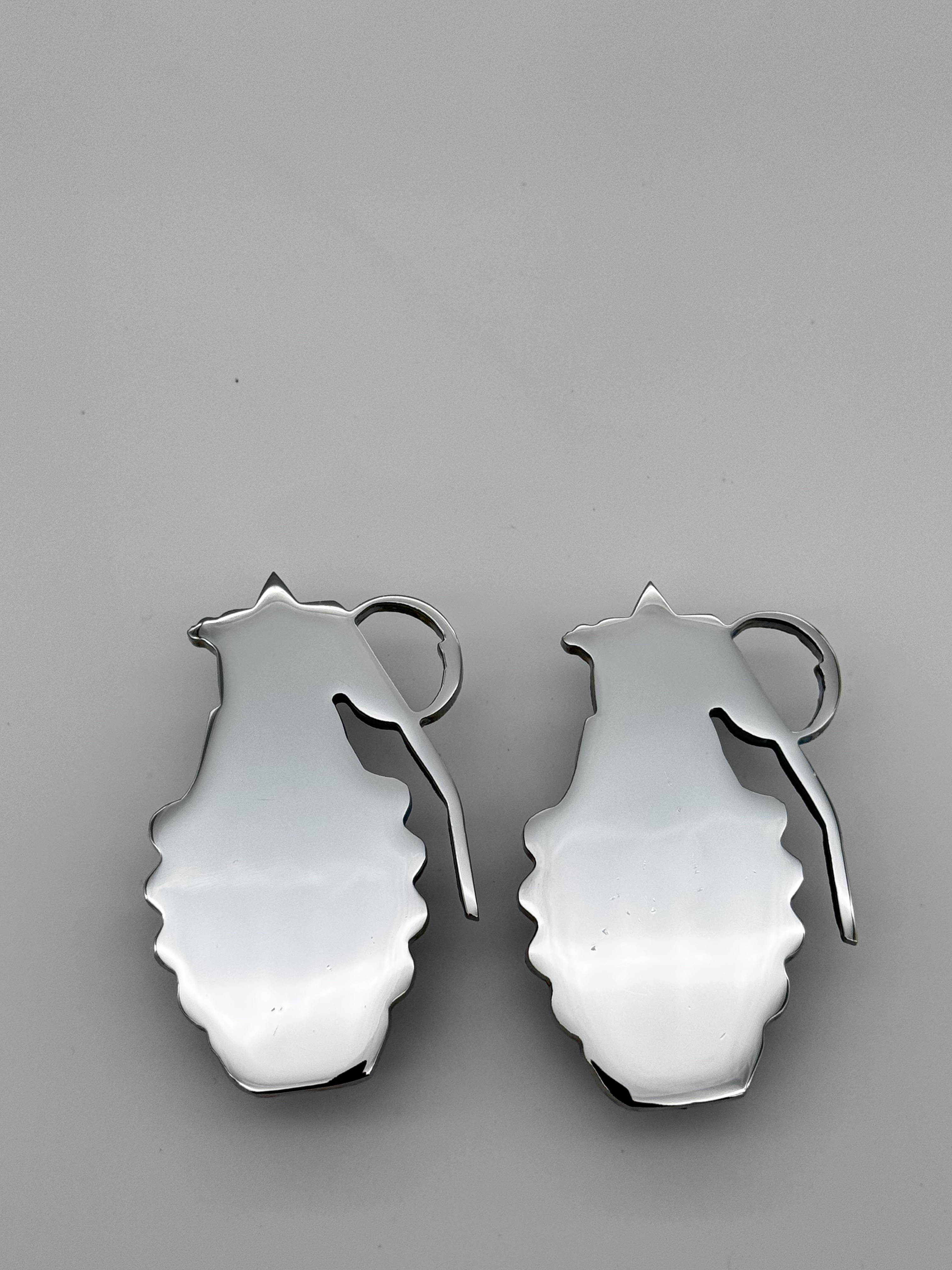 Grenades Custom Knobs