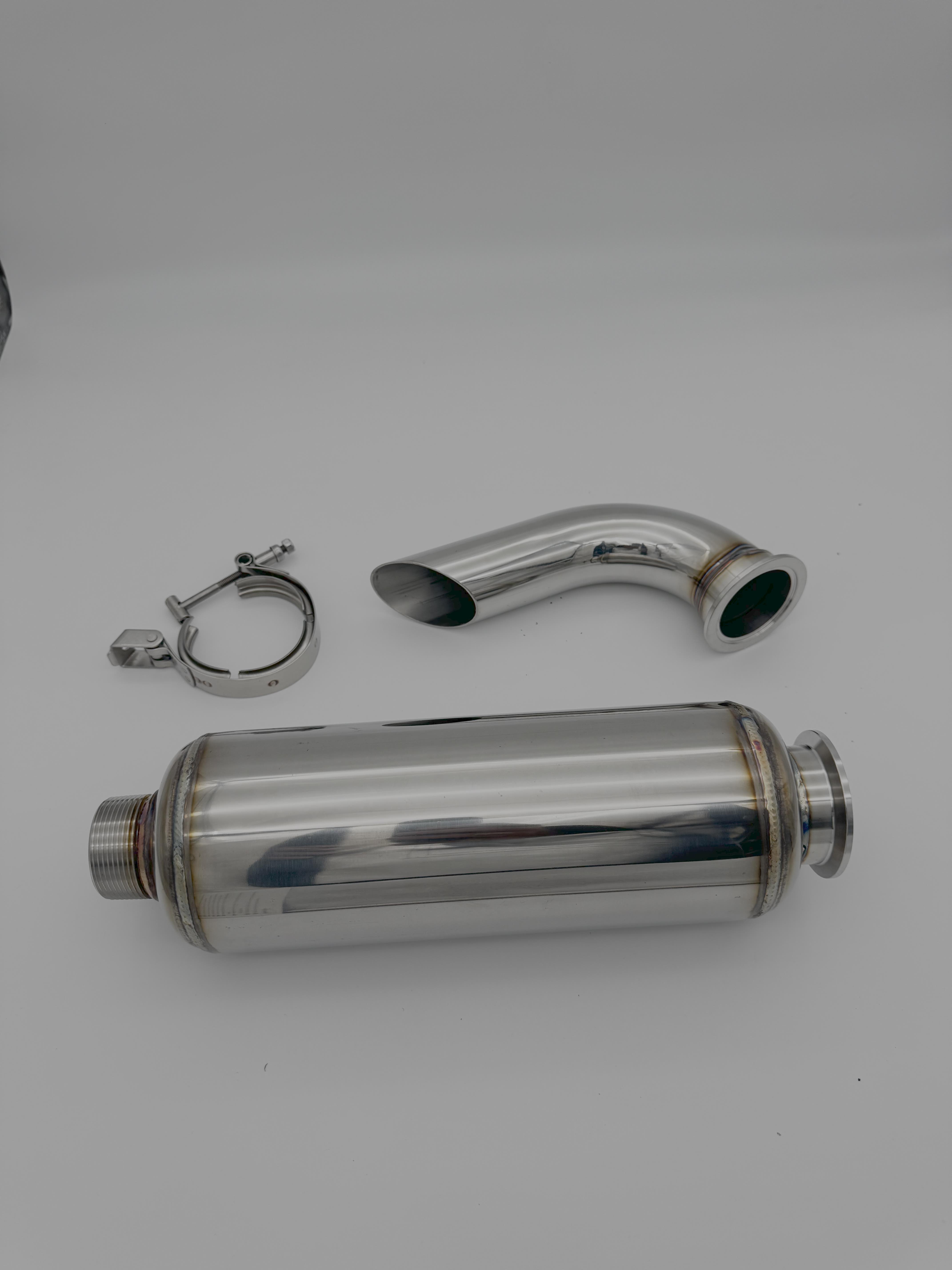 Large Exhaust