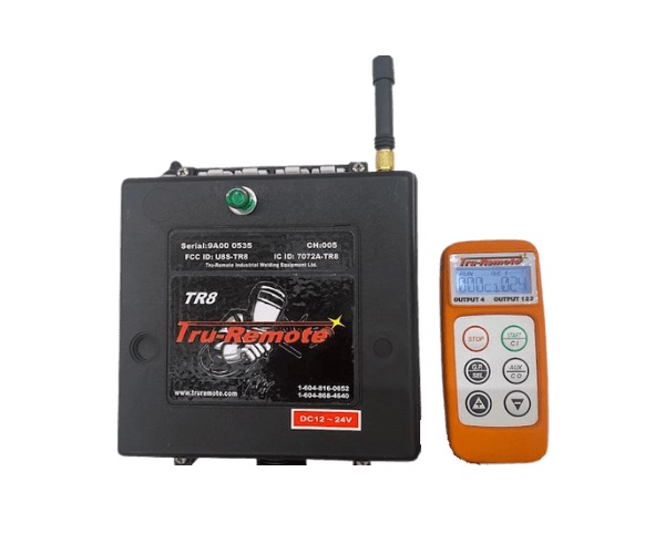 Tru-Remote Wireless Welding Remote